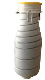 Pro 950 Konica Minolta Kopier Toner Hitam TN911 Hingga 80000 halaman