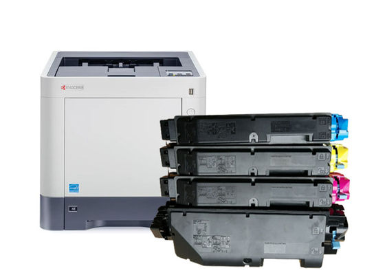 Kyocera TK-5140 Color Toner Cartridge Multipack Untuk Ecosys M6030 P6130 M6530