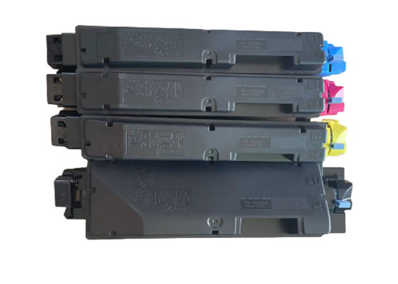Kartrid Toner Warna Kompatibel Kyocera TK5270 CMYK Multipack Untuk P6230CDN P6630CIDN