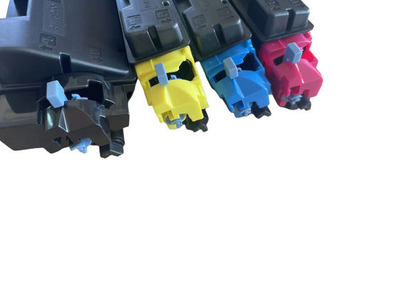 Kartrid Toner Warna Kompatibel Kyocera TK5270 CMYK Multipack Untuk P6230CDN P6630CIDN