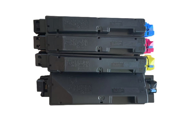 Kyocera TK-5280 Asli Hitam dan Warna Toner Cartridge 4 Paket untuk Printer Ecosys M6635cidn