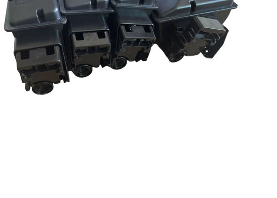 Kyocera TK-5280 Asli Hitam dan Warna Toner Cartridge 4 Paket untuk Printer Ecosys M6635cidn