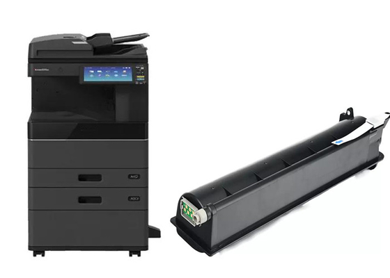 Tinta Toner Hitam Toshiba T-5018P untuk Mesin Fotokopi Toshiba e-Studio 5018A