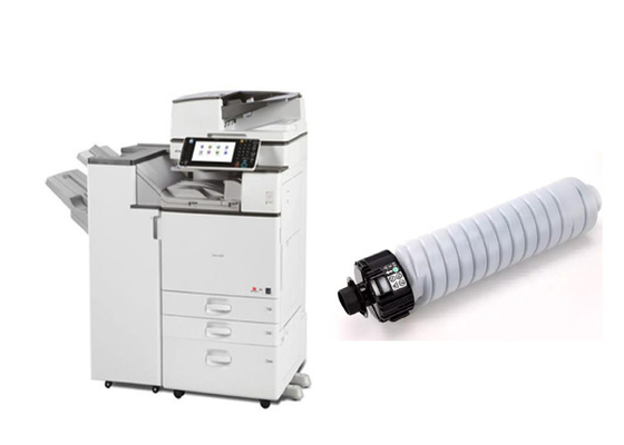 Ricoh MP6054 Toner Hitam Kompatibel Koper Toner Kartrid Untuk MP4054 MP6054