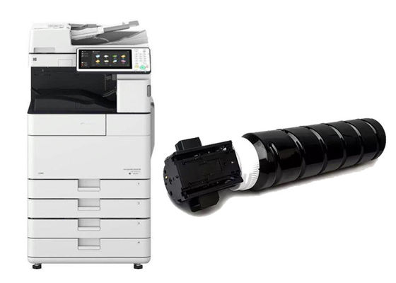 Kartrid Toner Printer Hitam Npg73 yang Kompatibel dengan Kantor Untuk Printer Canon IR-ADV 4525 / 4535 / 4545 / 4551