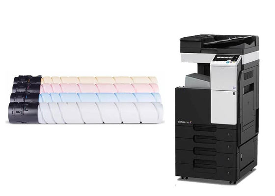 Konica Minolta Bizhub TN221 Toner Bank Kompatibel Kartrid Toner Baru Pengganti untuk Printer C227 C287 C7528