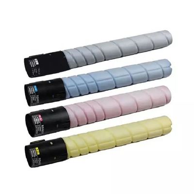 Kartrid Toner Kopier Warna Kompatibel TN512 Untuk Konica Minolta Bizhub C454/554