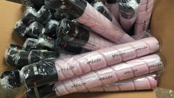 Kartrid Toner Kopier Warna Kompatibel TN512 Untuk Konica Minolta Bizhub C454/554