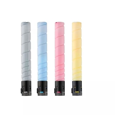 Set Kartrid Toner Warna Konica Minolta TN514 Digunakan untuk konica miniolta bizhub Bizhub C458/558/658
