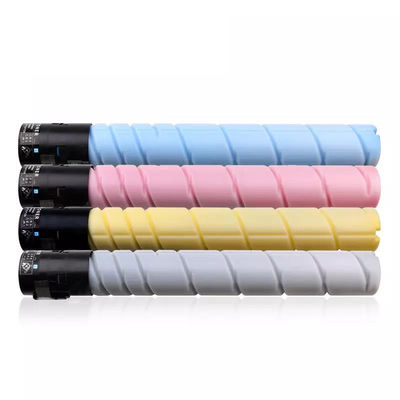 Set Kartrid Toner Warna Konica Minolta TN514 Digunakan untuk konica miniolta bizhub Bizhub C458/558/658