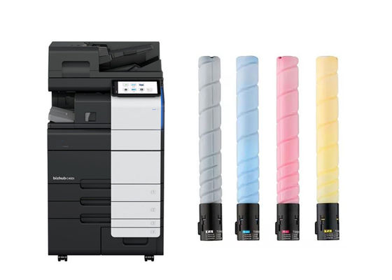 Set Kartrid Toner Warna Konica Minolta TN514 Digunakan untuk konica miniolta bizhub Bizhub C458/558/658