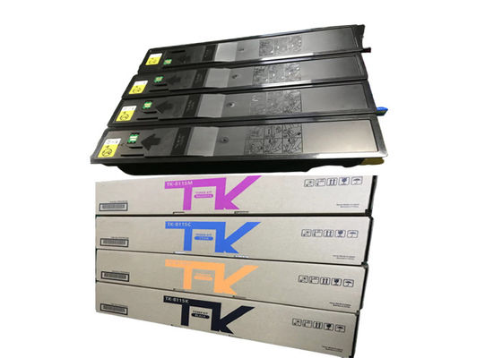 Kompatibel Kyocera TK-8115 4 Color Laser Toner Cartridge Multipack untuk Kyocera ECOSYS M8124cidn