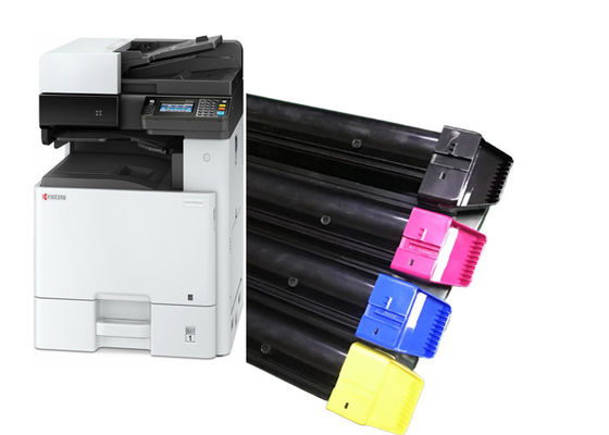 Kompatibel Kyocera TK-8115 4 Color Laser Toner Cartridge Multipack untuk Kyocera ECOSYS M8124cidn