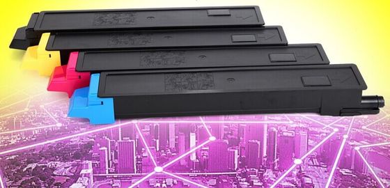 TK895 Kyocera Toner Cartridges Untuk Kyocera FS - C 8520MFP, 6000 Halaman