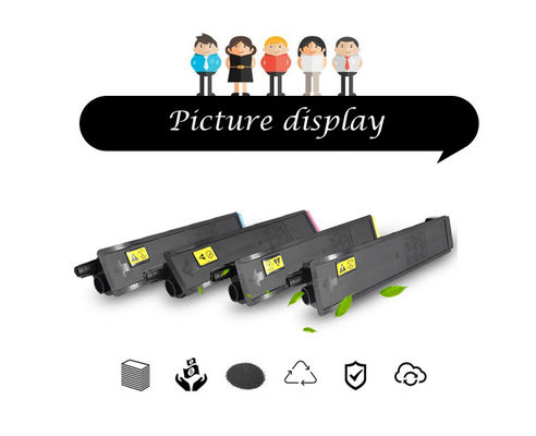 Toner Fotokopi Kyocera Kyocera TK - 895Y Kuning FSC8520MFP 6000 Halaman