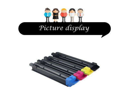 Toner Fotokopi Kyocera Kyocera TK - 895Y Kuning FSC8520MFP 6000 Halaman