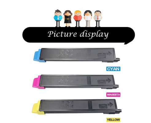 Toner Fotokopi Kyocera Kyocera TK - 895Y Kuning FSC8520MFP 6000 Halaman