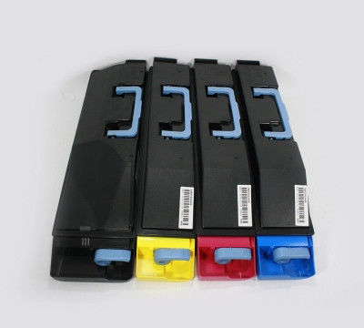 Set Pelangi Toner Kyocera Taskalfa 250CI TK865 Hasil Cetak 12000 Halaman
