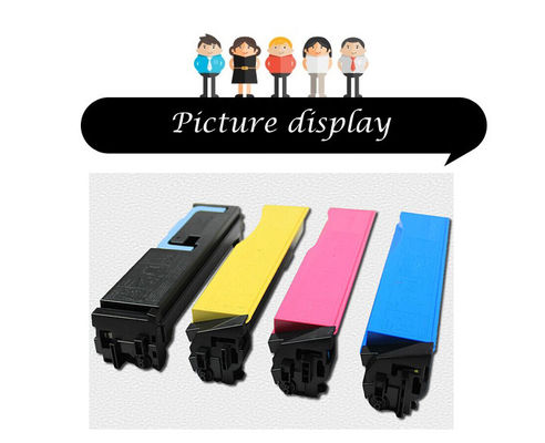 TK - 540 Multipack Kyocera Toner Kit Untuk Printer Kyocera Mita FS C5100DN