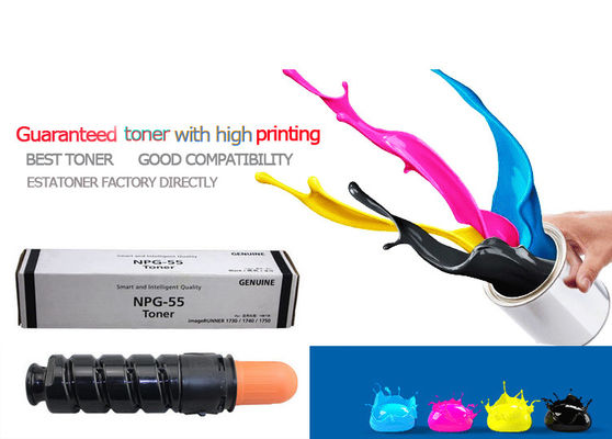 Toner Fotokopi Canon NPG55, Toner Mesin Fotokopi Hitam Canon Untuk IR1730i / 1740i / 1750i