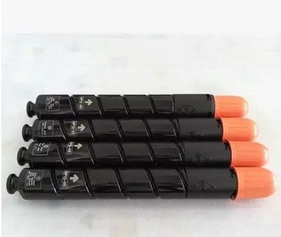Jepang mengimpor NPG - 46 Canon Copier Toner Cartridge Set CMYK IRC5030 5035 5235 5240