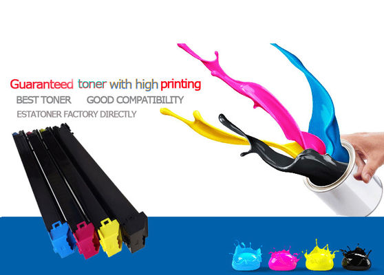 Toner Fotokopi Tajam MX23 CMYK Untuk Printer Laser Sharp MX - 2310U, 18000 Halaman