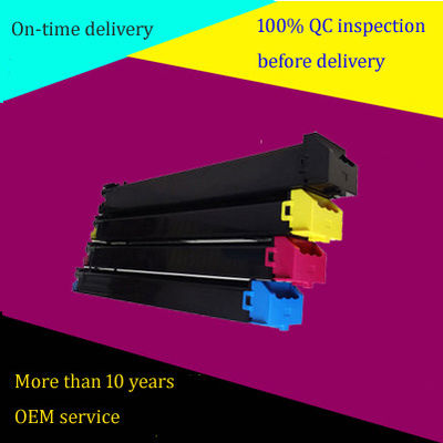 Toner Fotokopi Tajam MX23 CMYK Untuk Printer Laser Sharp MX - 2310U, 18000 Halaman