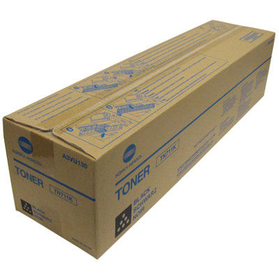 TN711K Konica Minolta Toner Cartridge Hitam 47.2K untuk BizHub C654, C754, Pro C754