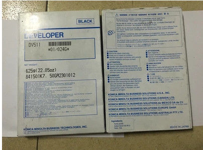 Tinta Toner Kompatibel Pengembang DV511 Untuk Konica Minolta BH - 500 / 501 / 420 / 421