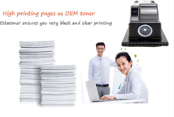Kaset Toner Hitam Canon C - EXV3 IR 2200 / 2800 Hasil 15000 Halaman
