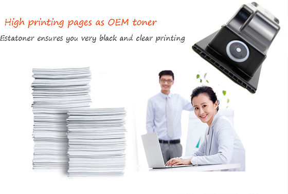 Mesin Fotokopi 15000pg Canon ImageRunner Toner C - EXV3 IR2200 Cartridge Toner Tinta Hitam
