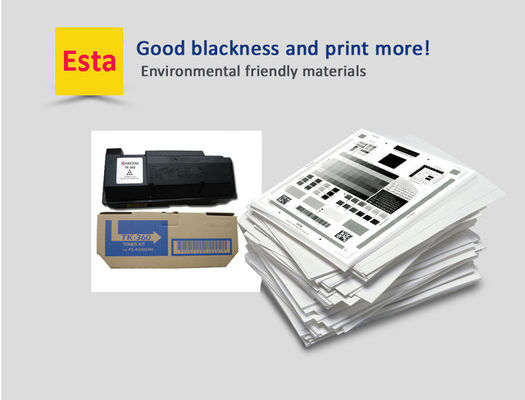 Kartrid Toner Hitam Kyocera Mita Ecosys TK 360 untuk FS - 4020DN Hasil 20.000 Halaman