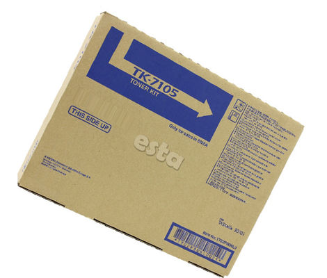 Originale Kyocera Mita Taskalfa Tk-7205 Toner 3510 Hitam 1T02NL0NL0