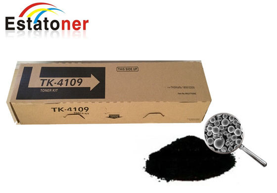 Kyocera Original TK4109 Toner Cartridge Hitam untuk Taskalfa, 1800 - 15000 halaman