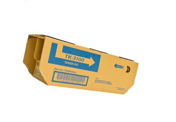 Kyocera Ecosys Toner TK 3100 Asli Untuk FS 2100D 2100DN 4100DN 4200DN 4300DN