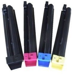 Kyocera TK-865K Koper Toner Cartridge TK 865K Hitam 20000 Halaman 1 Paket