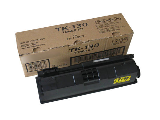 Kyocera TK - 134 Toner Hitam - 7.2K Yield Untuk FS1128mfp / FS - 1350dn