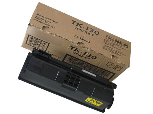 Instruksi isi ulang Kyocera Toner Cartridges TK-130, FS-1028, FS-1128, FS-1300, FS-1350