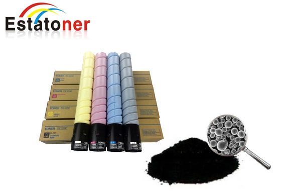 Konica Minolta TN324 Set Toner Asli Set 4 CMYK Bizhub C368 C308