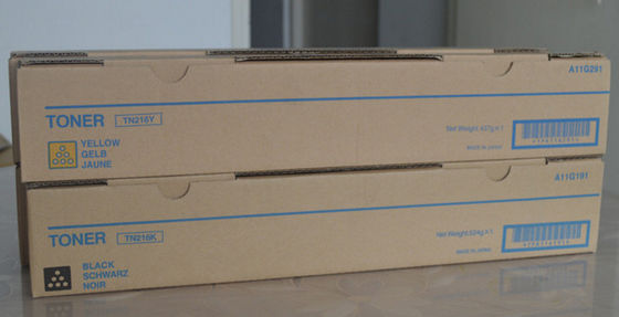 Toner Minolta Bizhub TN 216 Bk Katun Performance Untuk Bizhub C - 220 280