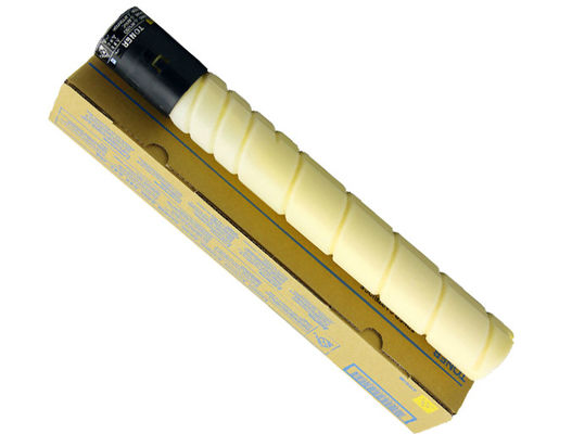 Warna C224 Konica Minolta Toner, Bizhub TN321 lengkap Toner Cartridge Set