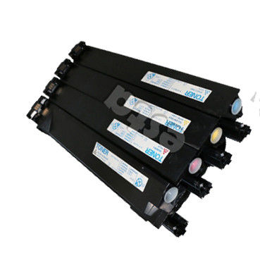 SGS Menyetujui OEM Konica Minolta Bizhub Toner Tn210M Bizhub C250 C252