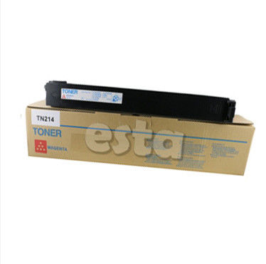 SGS Menyetujui OEM Konica Minolta Bizhub Toner Tn210M Bizhub C250 C252