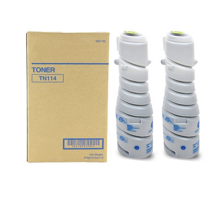 Konica Minolta Bizhub 162/180 Printer Toner Cartridge Tn114 - 2 / Box