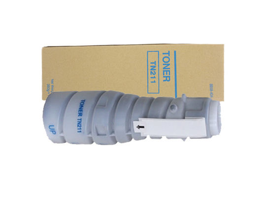 Tinta Toner Isi Ulang TN 211 Hitam, Toner Habis Pakai Untuk Bizhub 282 dan 222