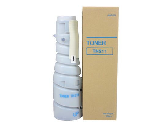 Kartrid Toner Hitam Konica Minolta TN211 untuk Mesin Fotokopi Bizhub 282 / 222
