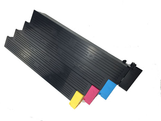 A3VU130 TN711K Kartrid Toner Hitam Konica Minolta Bizhub C654 C754e
