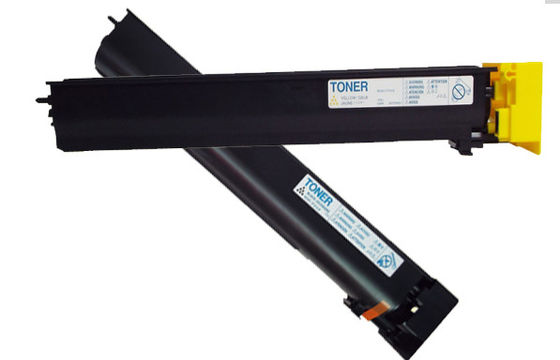 Hitam Bizhub 754 / TN711 Konica Minolta Bizhub Toner C654 CMYK Multipack