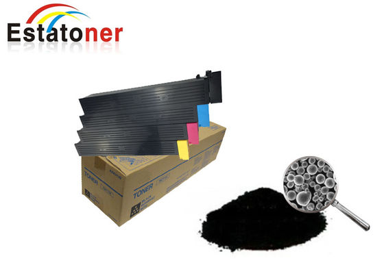 Hitam Bizhub 754 / TN711 Konica Minolta Bizhub Toner C654 CMYK Multipack