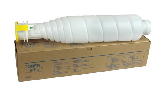 TN710 Kartrid Toner Mesin Fotokopi 02XJ Hasil - 55K, Toner Konica Minolta